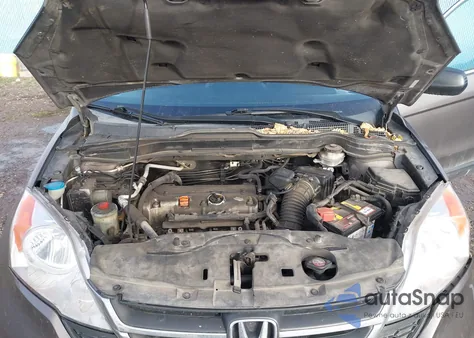 2010 Honda Cr-V Lx z USA, uszkodzony, nr VIN 5J6RE4H33AL063263